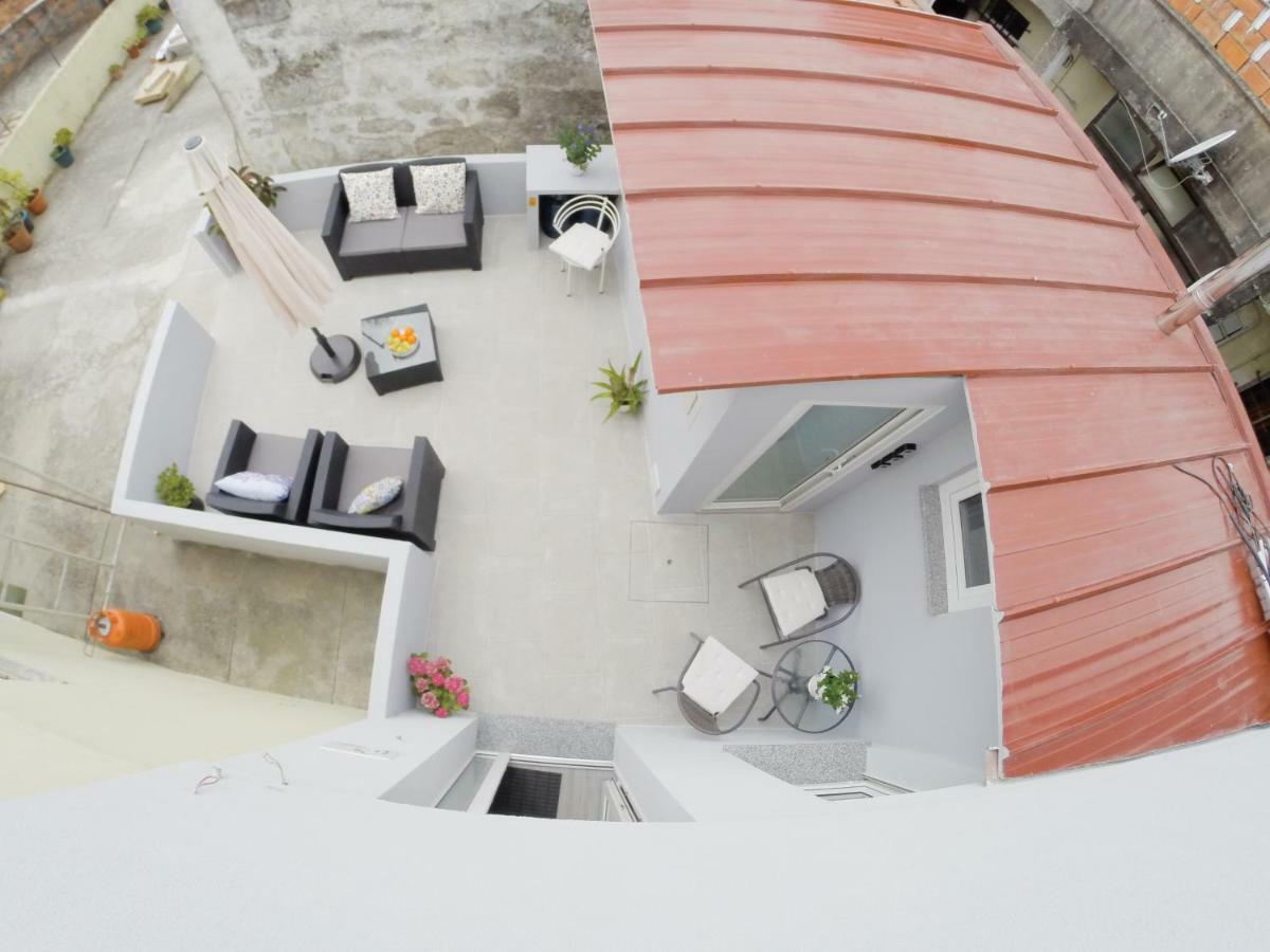 Casa D'Avo Otel Porto Dış mekan fotoğraf